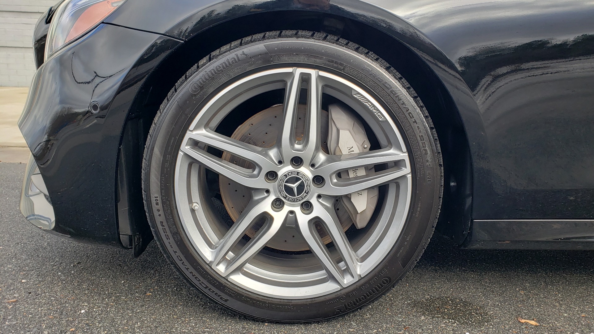 Used 2018 Mercedes-Benz E-CLASS E 300 PREM PKG 2 / NAV / PANO-ROOF / WARMTH & COMFORT PKG for sale Sold at Formula Imports in Charlotte NC 28227 79