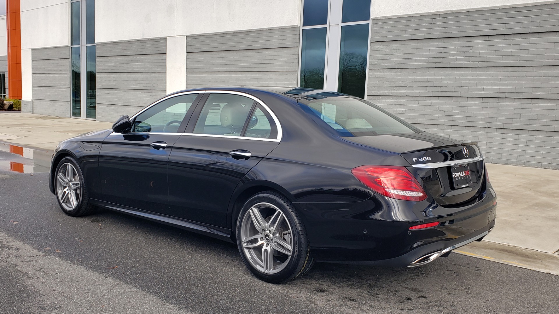Used 2018 Mercedes-Benz E-CLASS E 300 PREM PKG 2 / NAV / PANO-ROOF / WARMTH & COMFORT PKG for sale Sold at Formula Imports in Charlotte NC 28227 8