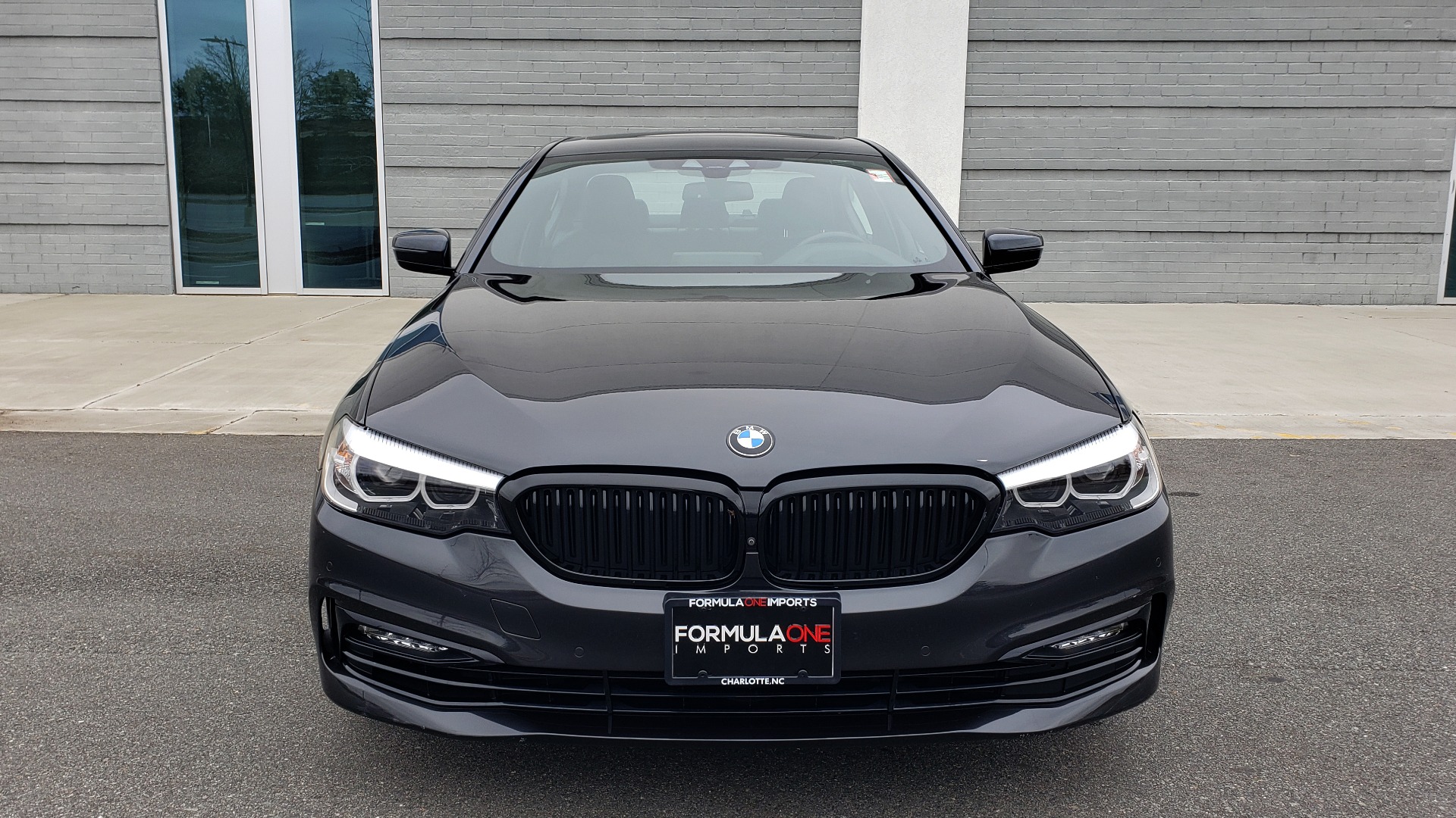 Used 2017 BMW 5 SERIES 530IXDRIVE / PREM PKG / DRVR ASST PLUS / CLD WTHR / APPLE CARPLAY for sale Sold at Formula Imports in Charlotte NC 28227 19