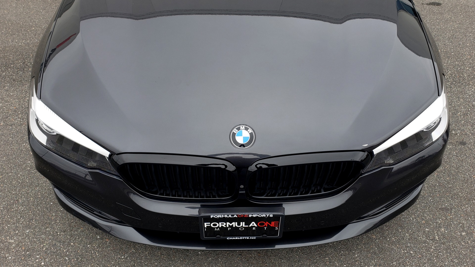 Used 2017 BMW 5 SERIES 530IXDRIVE / PREM PKG / DRVR ASST PLUS / CLD WTHR / APPLE CARPLAY for sale Sold at Formula Imports in Charlotte NC 28227 22