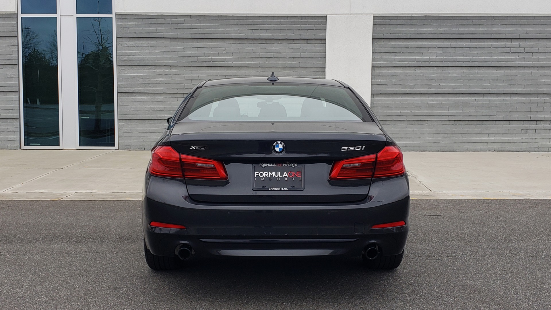 Used 2017 BMW 5 SERIES 530IXDRIVE / PREM PKG / DRVR ASST PLUS / CLD WTHR / APPLE CARPLAY for sale Sold at Formula Imports in Charlotte NC 28227 25