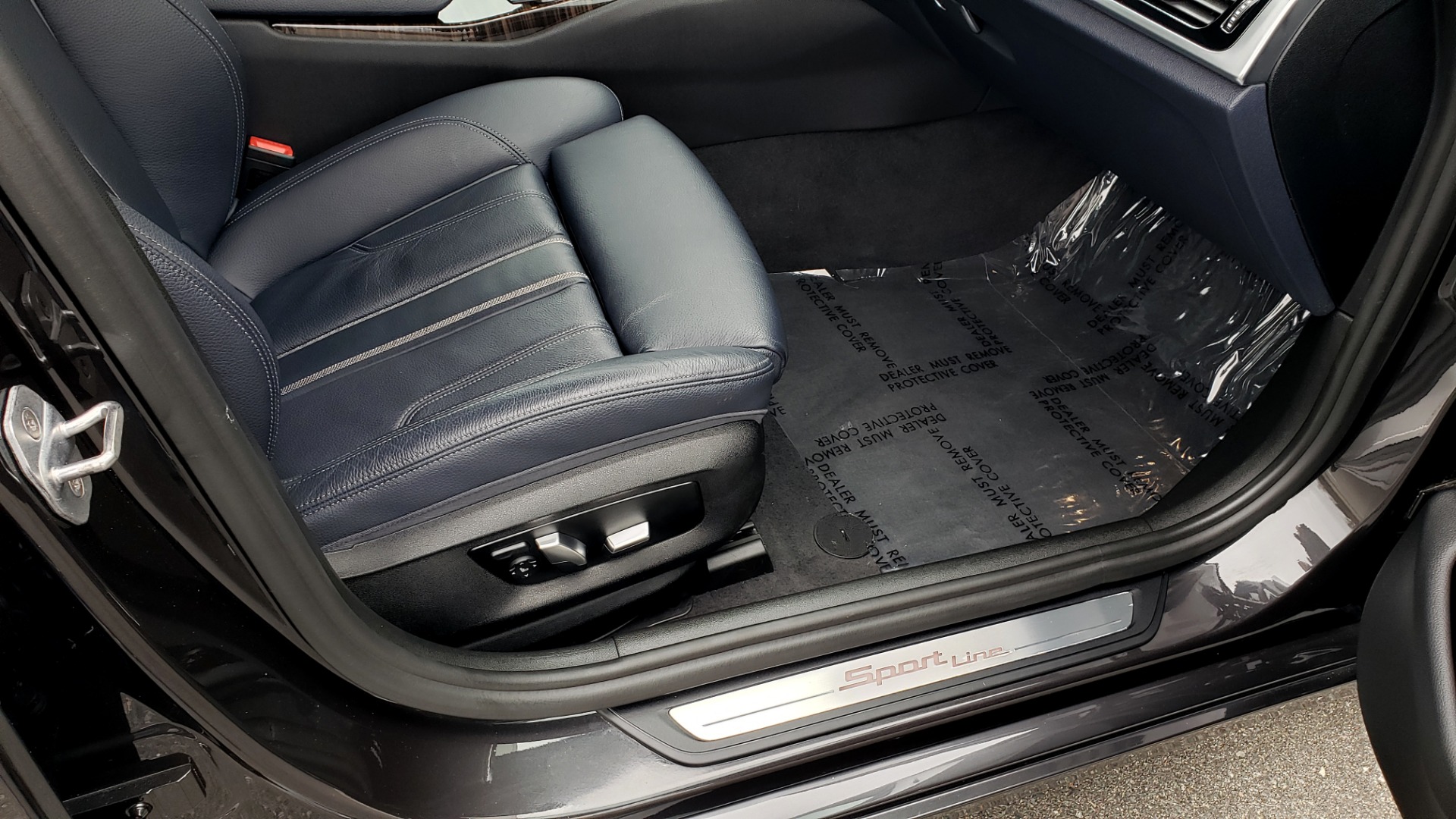 Used 2017 BMW 5 SERIES 530IXDRIVE / PREM PKG / DRVR ASST PLUS / CLD WTHR / APPLE CARPLAY for sale Sold at Formula Imports in Charlotte NC 28227 66