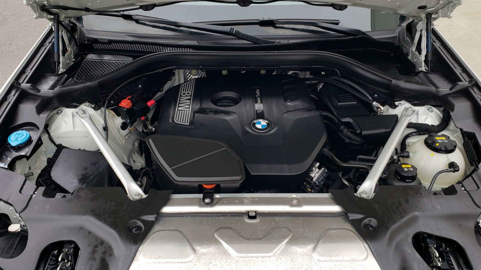 Used 2018 BMW X3 XDRIVE30I / LUX PKG / PREM PKG / CONV PKG / PDC / APPLE CARPLAY for sale Sold at Formula Imports in Charlotte NC 28227 13