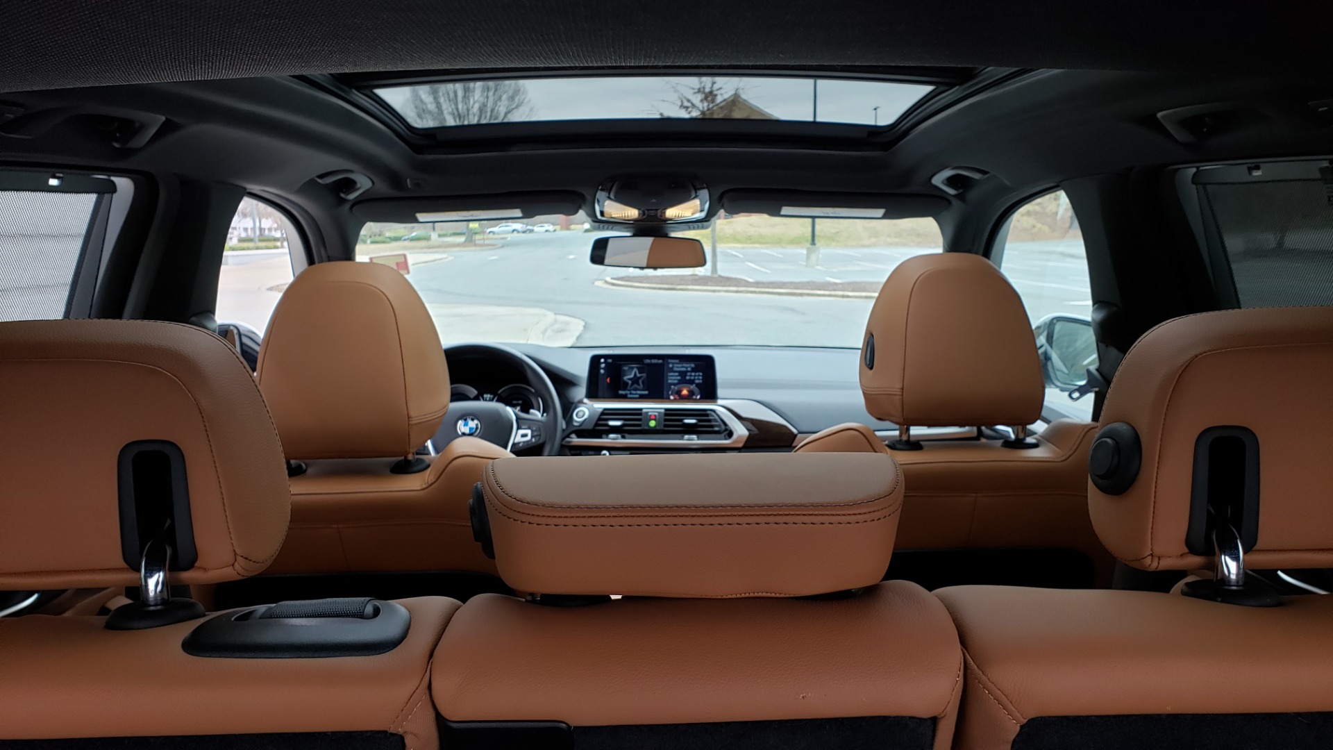 Used 2018 BMW X3 XDRIVE30I / LUX PKG / PREM PKG / CONV PKG / PDC / APPLE CARPLAY for sale Sold at Formula Imports in Charlotte NC 28227 17