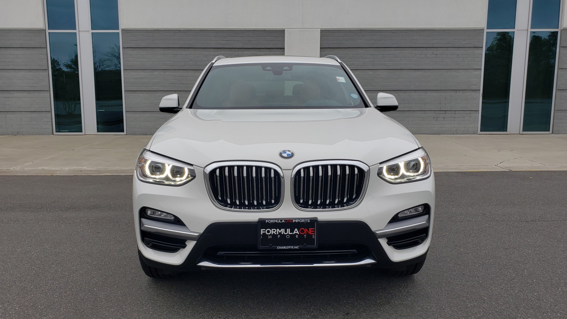 Used 2018 BMW X3 XDRIVE30I / LUX PKG / PREM PKG / CONV PKG / PDC / APPLE CARPLAY for sale Sold at Formula Imports in Charlotte NC 28227 22