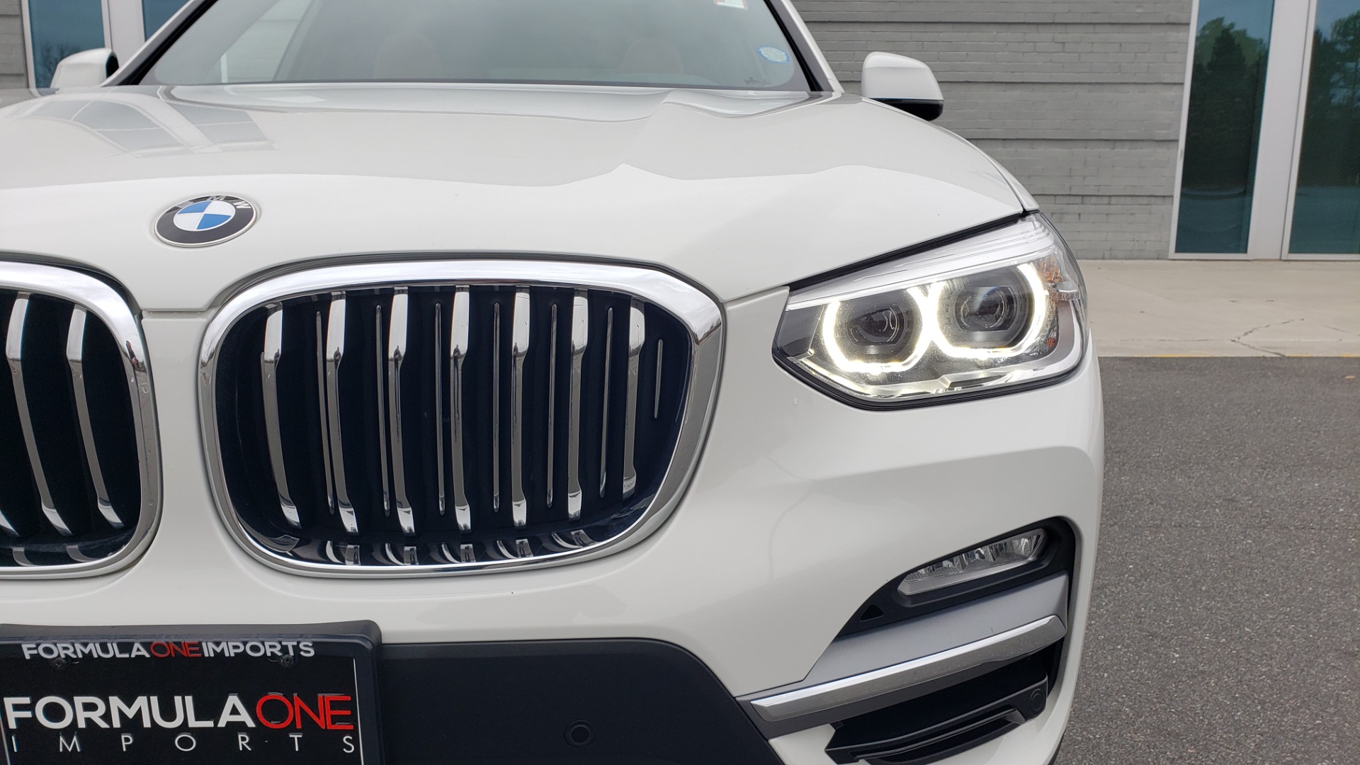 Used 2018 BMW X3 XDRIVE30I / LUX PKG / PREM PKG / CONV PKG / PDC / APPLE CARPLAY for sale Sold at Formula Imports in Charlotte NC 28227 24