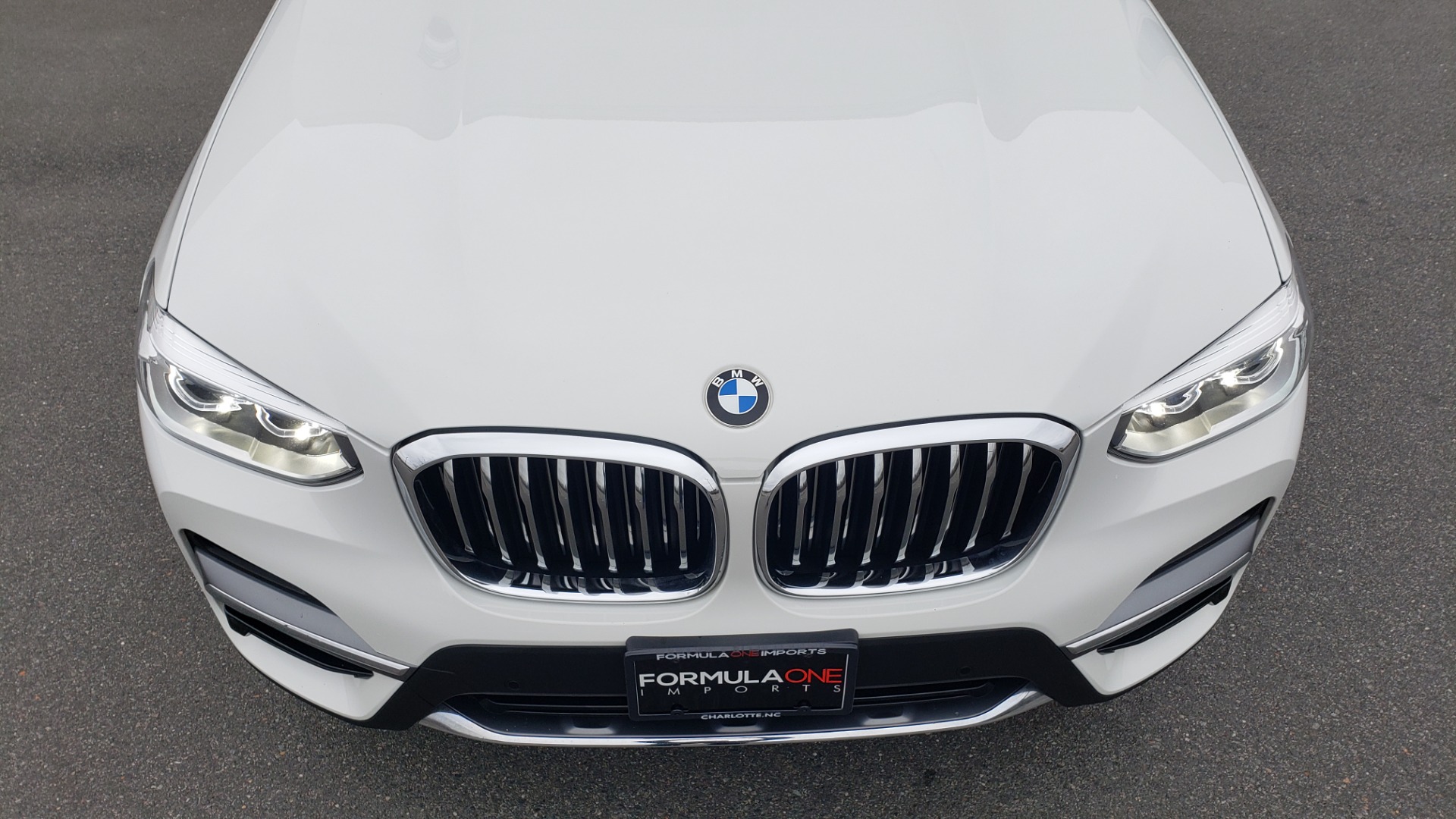 Used 2018 BMW X3 XDRIVE30I / LUX PKG / PREM PKG / CONV PKG / PDC / APPLE CARPLAY for sale Sold at Formula Imports in Charlotte NC 28227 25