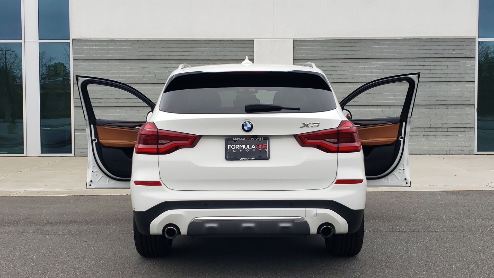 Used 2018 BMW X3 XDRIVE30I / LUX PKG / PREM PKG / CONV PKG / PDC / APPLE CARPLAY for sale Sold at Formula Imports in Charlotte NC 28227 29