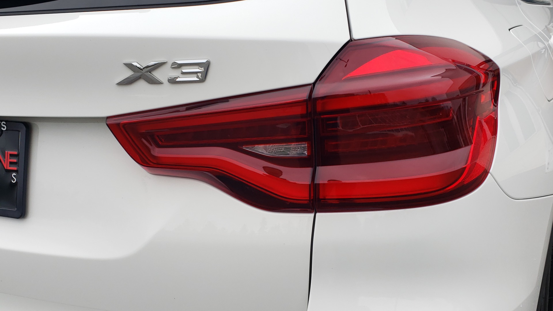Used 2018 BMW X3 XDRIVE30I / LUX PKG / PREM PKG / CONV PKG / PDC / APPLE CARPLAY for sale Sold at Formula Imports in Charlotte NC 28227 31