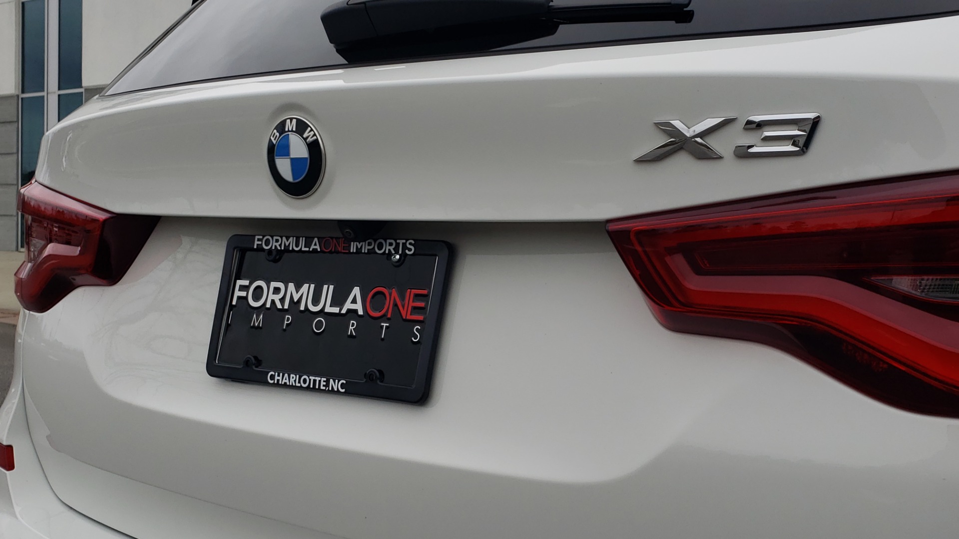 Used 2018 BMW X3 XDRIVE30I / LUX PKG / PREM PKG / CONV PKG / PDC / APPLE CARPLAY for sale Sold at Formula Imports in Charlotte NC 28227 32