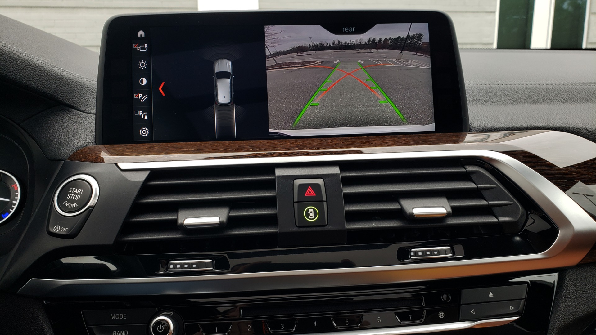 Used 2018 BMW X3 XDRIVE30I / LUX PKG / PREM PKG / CONV PKG / PDC / APPLE CARPLAY for sale Sold at Formula Imports in Charlotte NC 28227 47