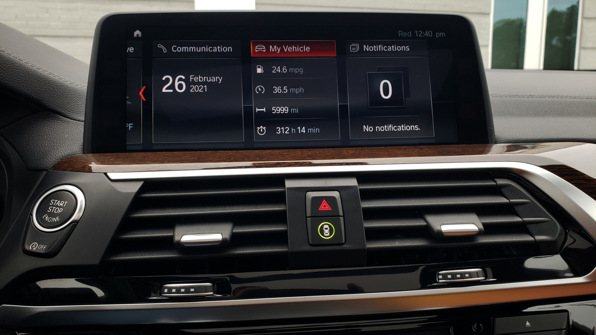 Used 2018 BMW X3 XDRIVE30I / LUX PKG / PREM PKG / CONV PKG / PDC / APPLE CARPLAY for sale Sold at Formula Imports in Charlotte NC 28227 49