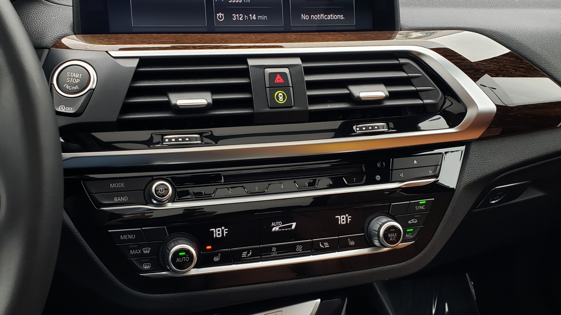 Used 2018 BMW X3 XDRIVE30I / LUX PKG / PREM PKG / CONV PKG / PDC / APPLE CARPLAY for sale Sold at Formula Imports in Charlotte NC 28227 50