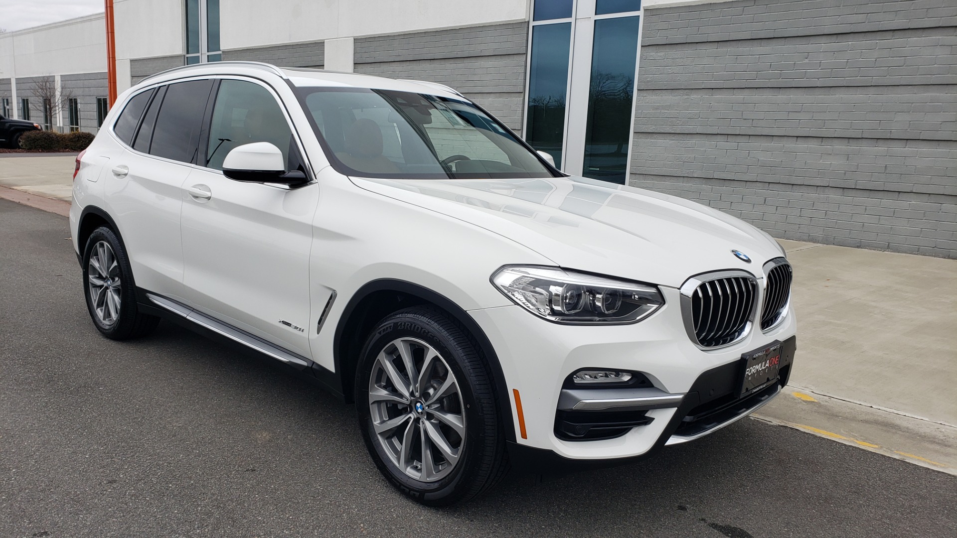 Used 2018 BMW X3 XDRIVE30I / LUX PKG / PREM PKG / CONV PKG / PDC / APPLE CARPLAY for sale Sold at Formula Imports in Charlotte NC 28227 6