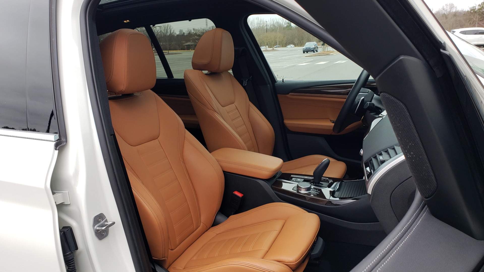 Used 2018 BMW X3 XDRIVE30I / LUX PKG / PREM PKG / CONV PKG / PDC / APPLE CARPLAY for sale Sold at Formula Imports in Charlotte NC 28227 73