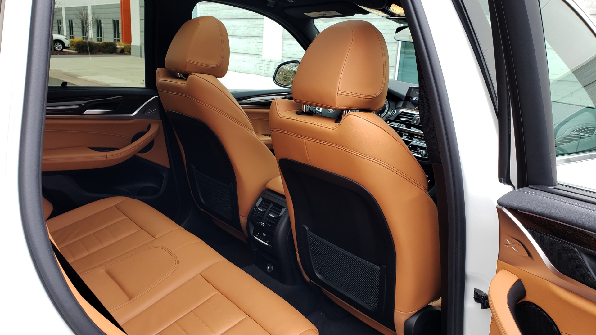 Used 2018 BMW X3 XDRIVE30I / LUX PKG / PREM PKG / CONV PKG / PDC / APPLE CARPLAY for sale Sold at Formula Imports in Charlotte NC 28227 82