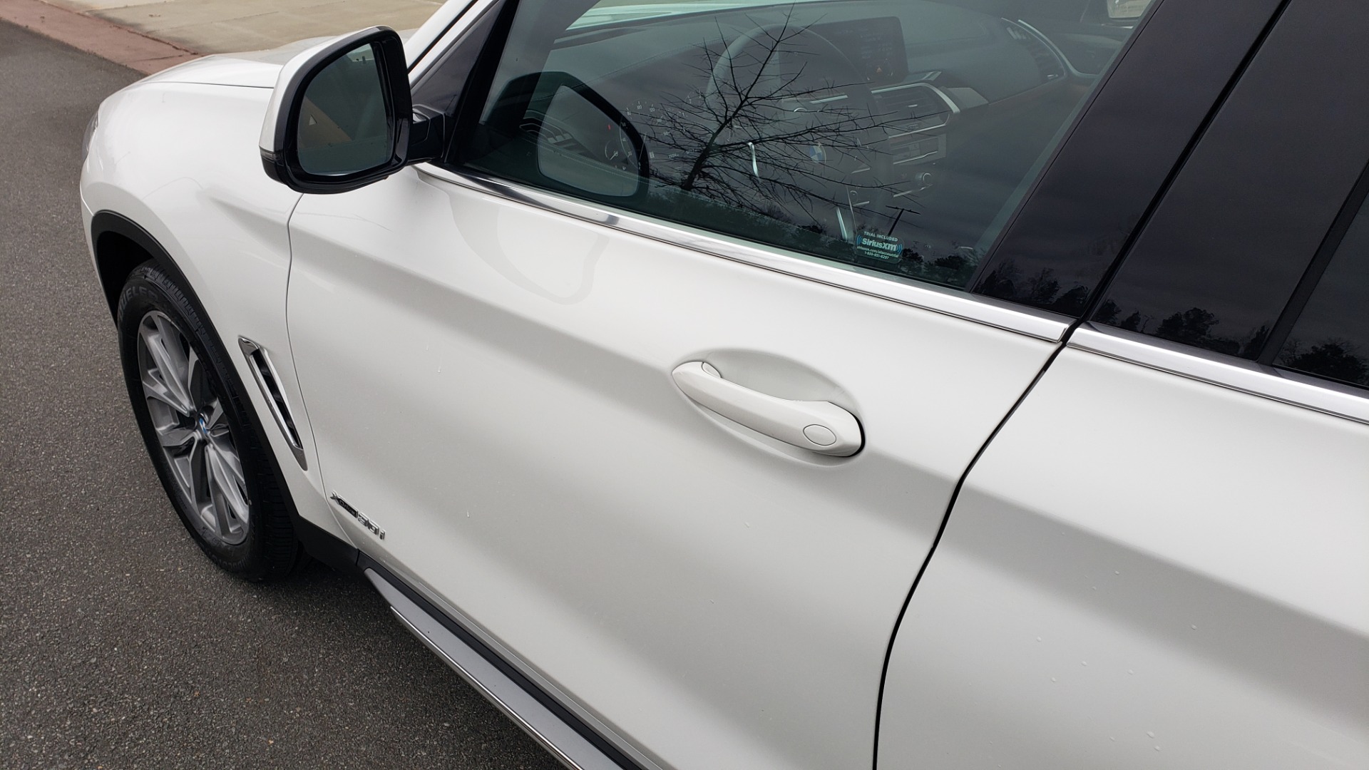 Used 2018 BMW X3 XDRIVE30I / LUX PKG / PREM PKG / CONV PKG / PDC / APPLE CARPLAY for sale Sold at Formula Imports in Charlotte NC 28227 9