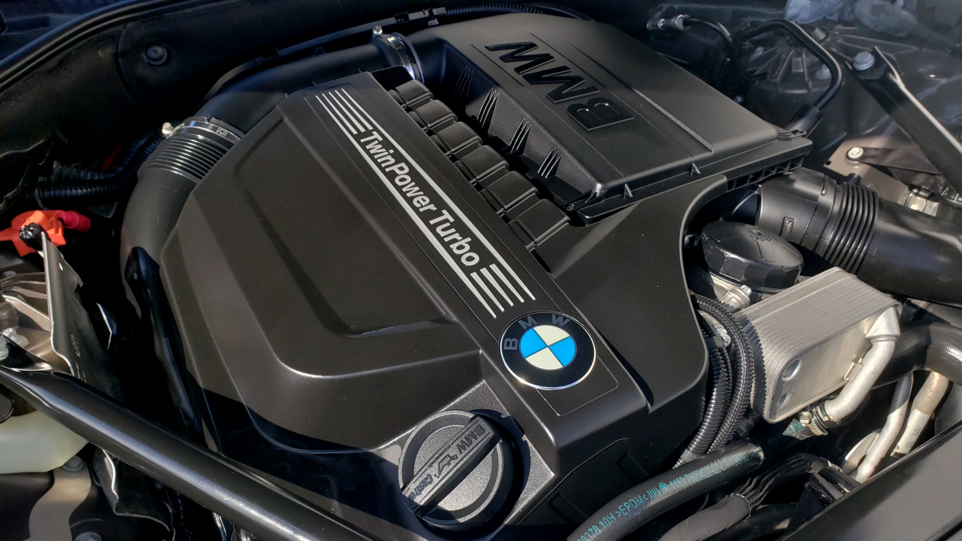 Used 2015 BMW 7 SERIES 740I SEDAN / EXECUTIVE PKG / DRVR ASST PLUS / HEADS-UP for sale Sold at Formula Imports in Charlotte NC 28227 13