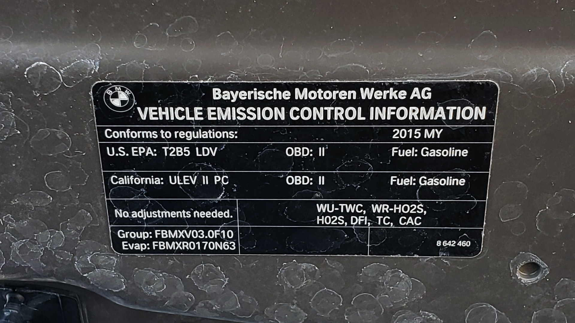 Used 2015 BMW 7 SERIES 740I SEDAN / EXECUTIVE PKG / DRVR ASST PLUS / HEADS-UP for sale Sold at Formula Imports in Charlotte NC 28227 14