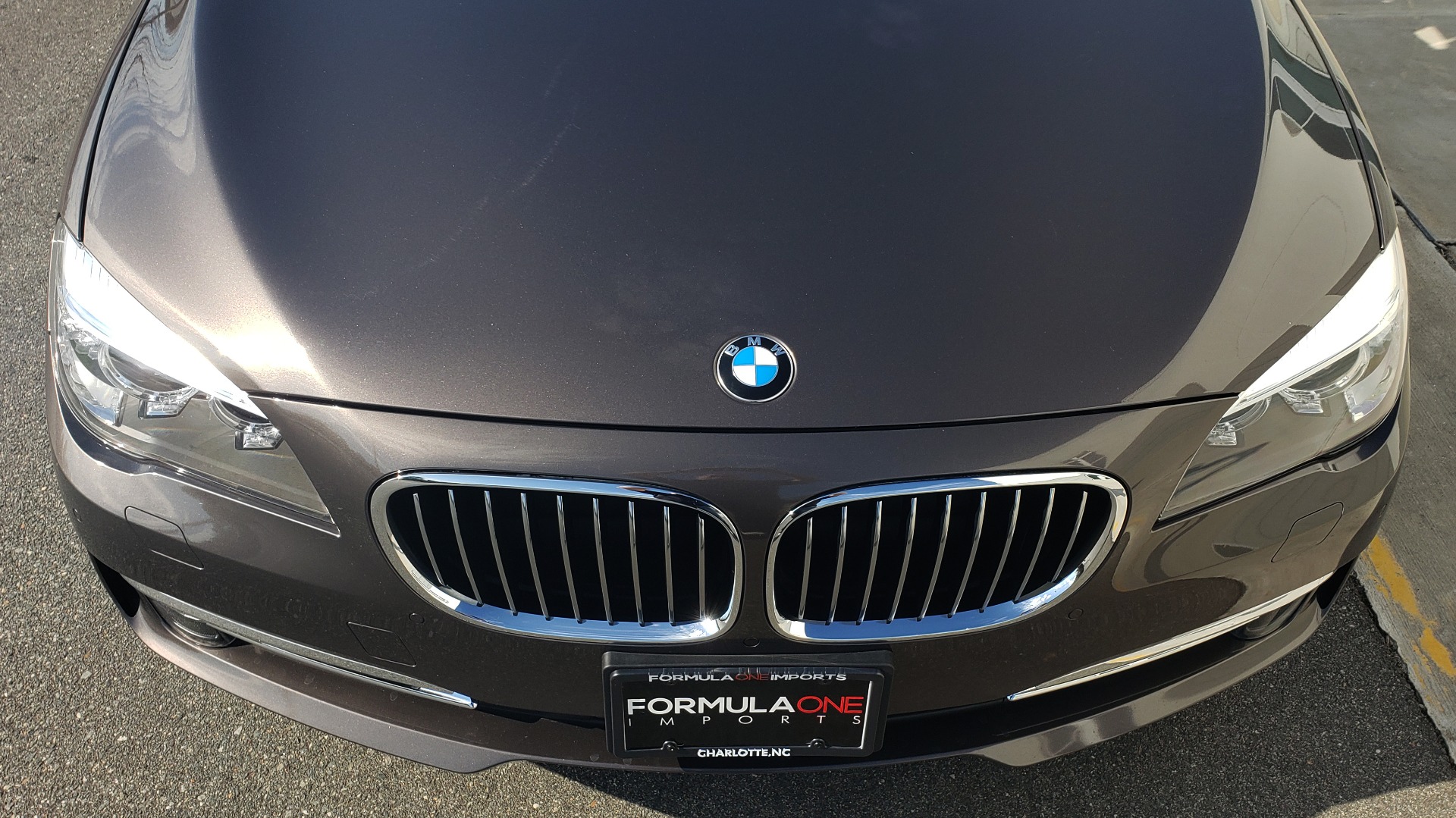 Used 2015 BMW 7 SERIES 740I SEDAN / EXECUTIVE PKG / DRVR ASST PLUS / HEADS-UP for sale Sold at Formula Imports in Charlotte NC 28227 19