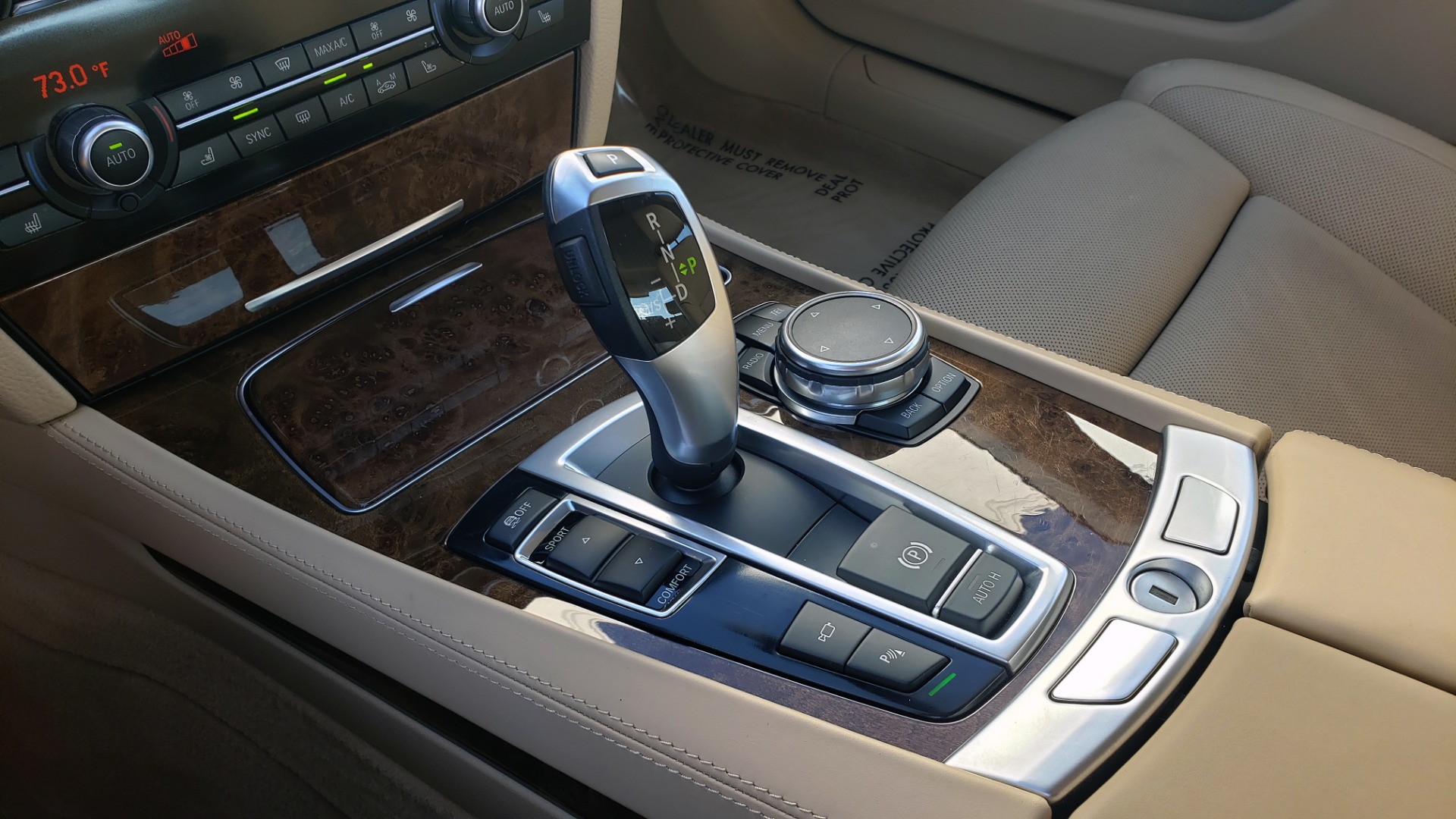 Used 2015 BMW 7 SERIES 740I SEDAN / EXECUTIVE PKG / DRVR ASST PLUS / HEADS-UP for sale Sold at Formula Imports in Charlotte NC 28227 48