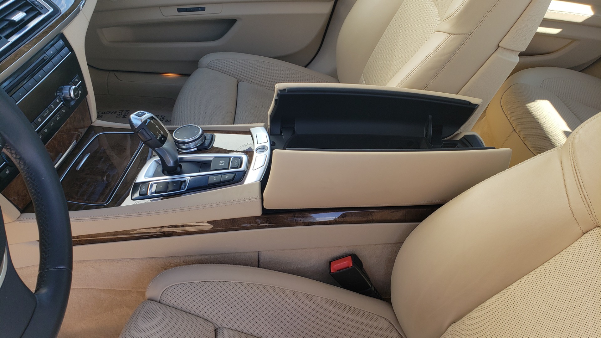 Used 2015 BMW 7 SERIES 740I SEDAN / EXECUTIVE PKG / DRVR ASST PLUS / HEADS-UP for sale Sold at Formula Imports in Charlotte NC 28227 53
