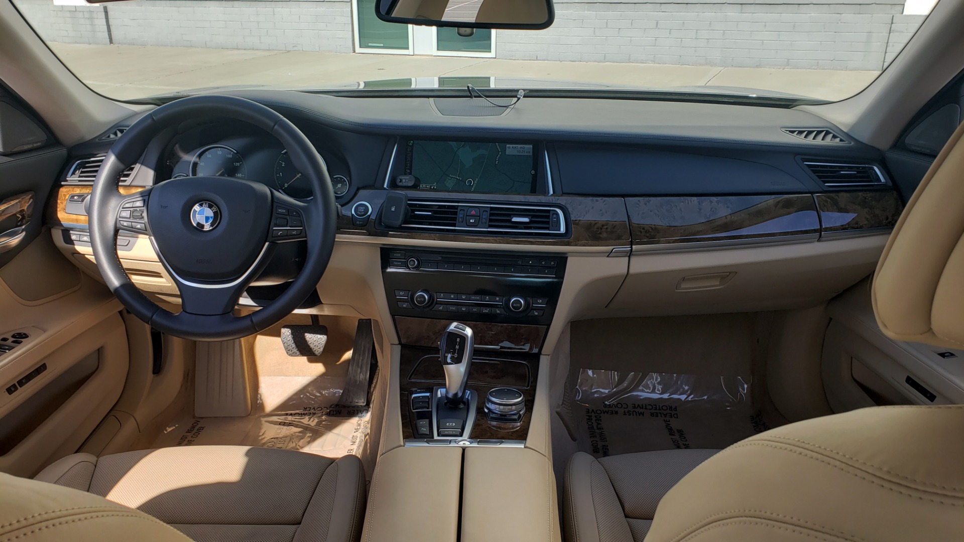 Used 2015 BMW 7 SERIES 740I SEDAN / EXECUTIVE PKG / DRVR ASST PLUS / HEADS-UP for sale Sold at Formula Imports in Charlotte NC 28227 75