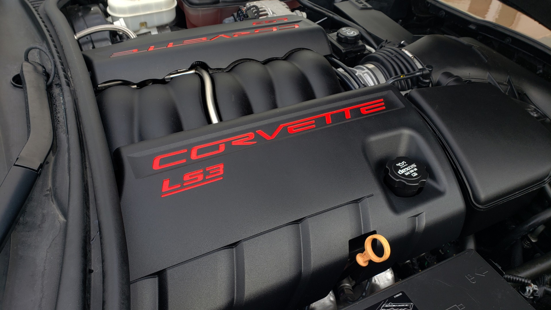 Used 2012 Chevrolet CORVETTE Z16 GRAND SPORT 3LT CONVERTIBLE / 6-SPD AUTO / NAV for sale Sold at Formula Imports in Charlotte NC 28227 18