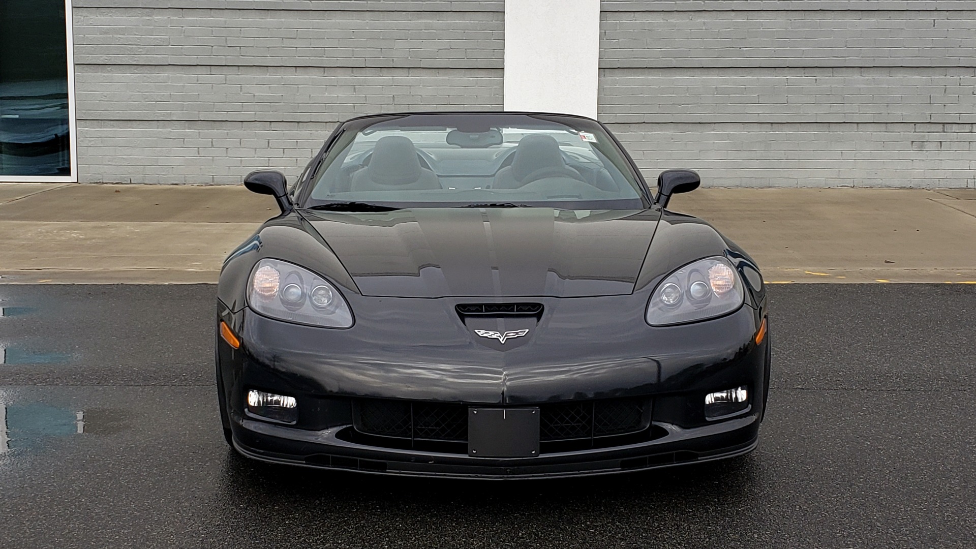 Used 2012 Chevrolet CORVETTE Z16 GRAND SPORT 3LT CONVERTIBLE / 6-SPD AUTO / NAV for sale Sold at Formula Imports in Charlotte NC 28227 27