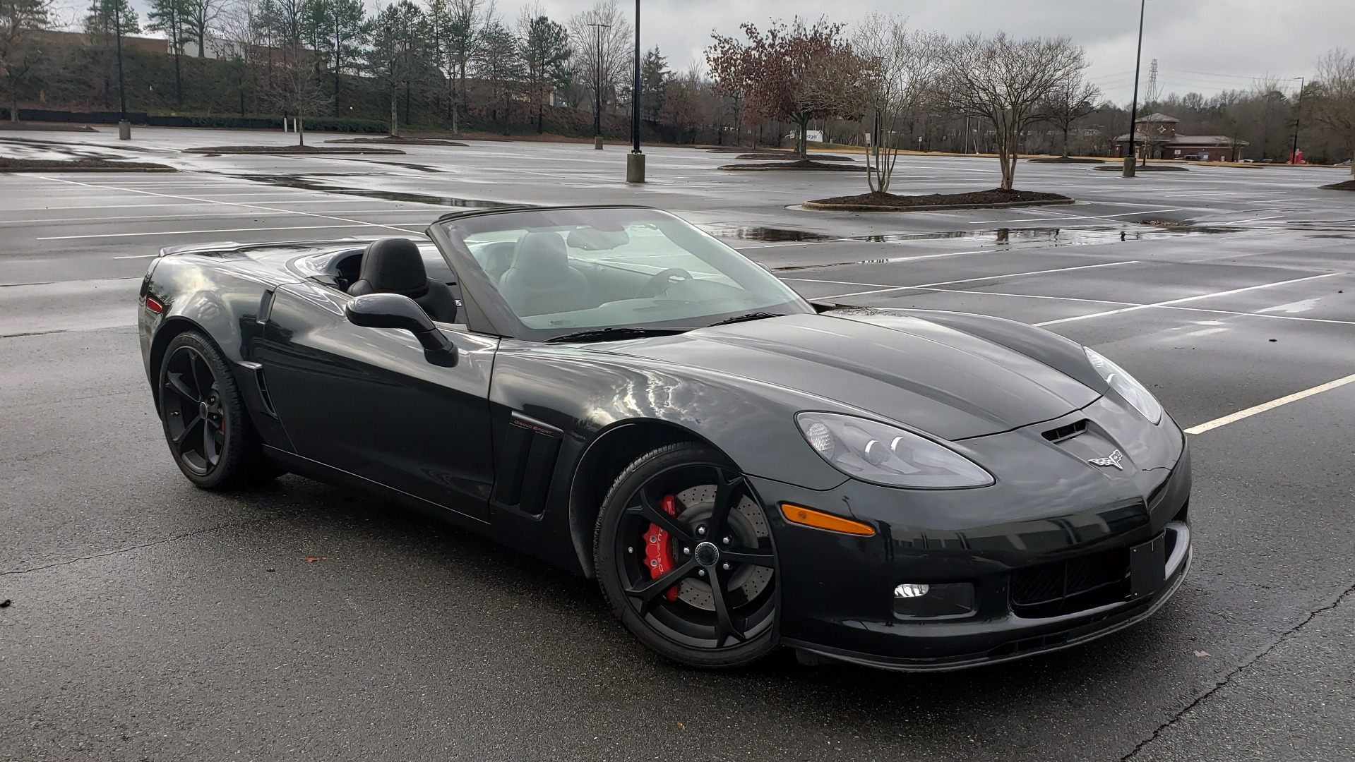 Used 2012 Chevrolet CORVETTE Z16 GRAND SPORT 3LT CONVERTIBLE / 6-SPD AUTO / NAV for sale Sold at Formula Imports in Charlotte NC 28227 31