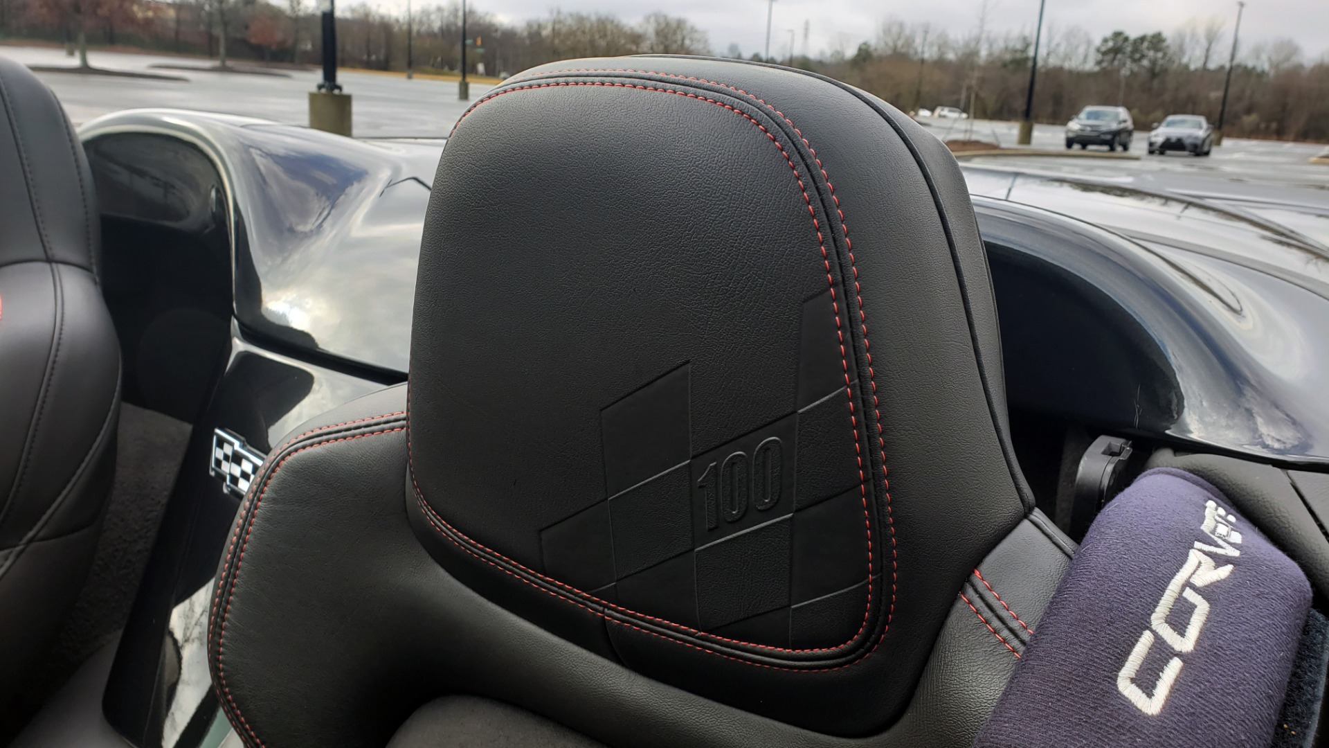Used 2012 Chevrolet CORVETTE Z16 GRAND SPORT 3LT CONVERTIBLE / 6-SPD AUTO / NAV for sale Sold at Formula Imports in Charlotte NC 28227 35