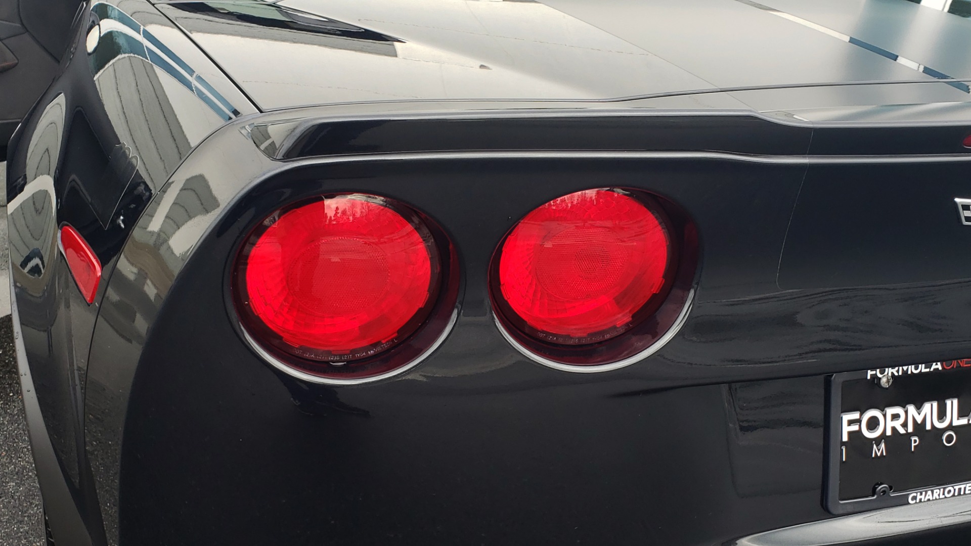 Used 2012 Chevrolet CORVETTE Z16 GRAND SPORT 3LT CONVERTIBLE / 6-SPD AUTO / NAV for sale Sold at Formula Imports in Charlotte NC 28227 37