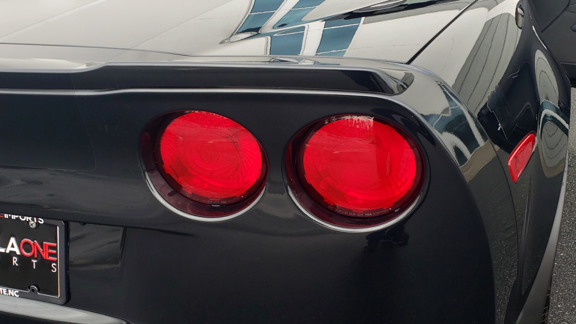 Used 2012 Chevrolet CORVETTE Z16 GRAND SPORT 3LT CONVERTIBLE / 6-SPD AUTO / NAV for sale Sold at Formula Imports in Charlotte NC 28227 38