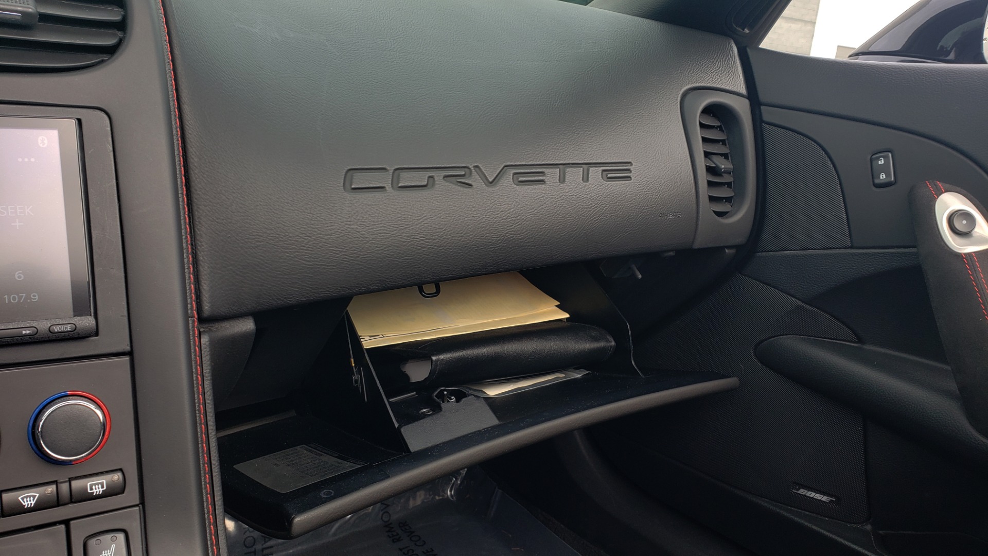 Used 2012 Chevrolet CORVETTE Z16 GRAND SPORT 3LT CONVERTIBLE / 6-SPD AUTO / NAV for sale Sold at Formula Imports in Charlotte NC 28227 57