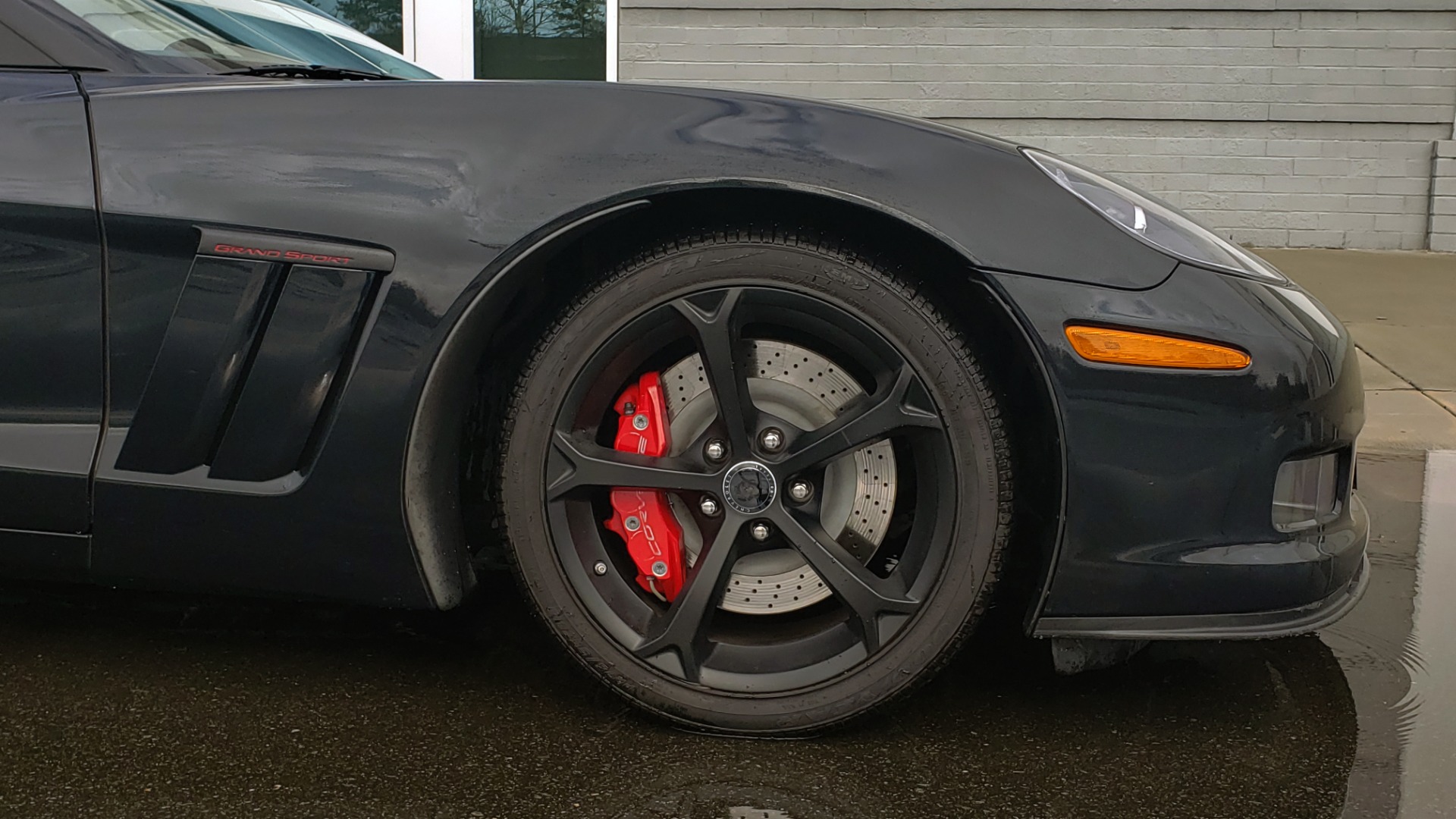 Used 2012 Chevrolet CORVETTE Z16 GRAND SPORT 3LT CONVERTIBLE / 6-SPD AUTO / NAV for sale Sold at Formula Imports in Charlotte NC 28227 76