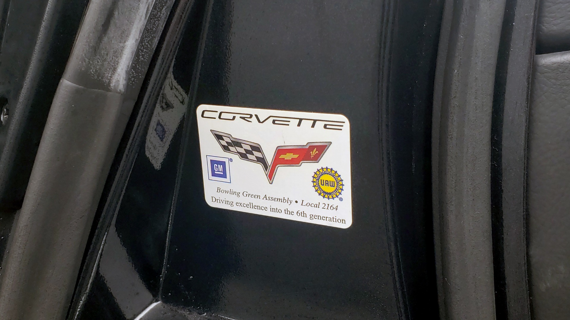Used 2012 Chevrolet CORVETTE Z16 GRAND SPORT 3LT CONVERTIBLE / 6-SPD AUTO / NAV for sale Sold at Formula Imports in Charlotte NC 28227 84