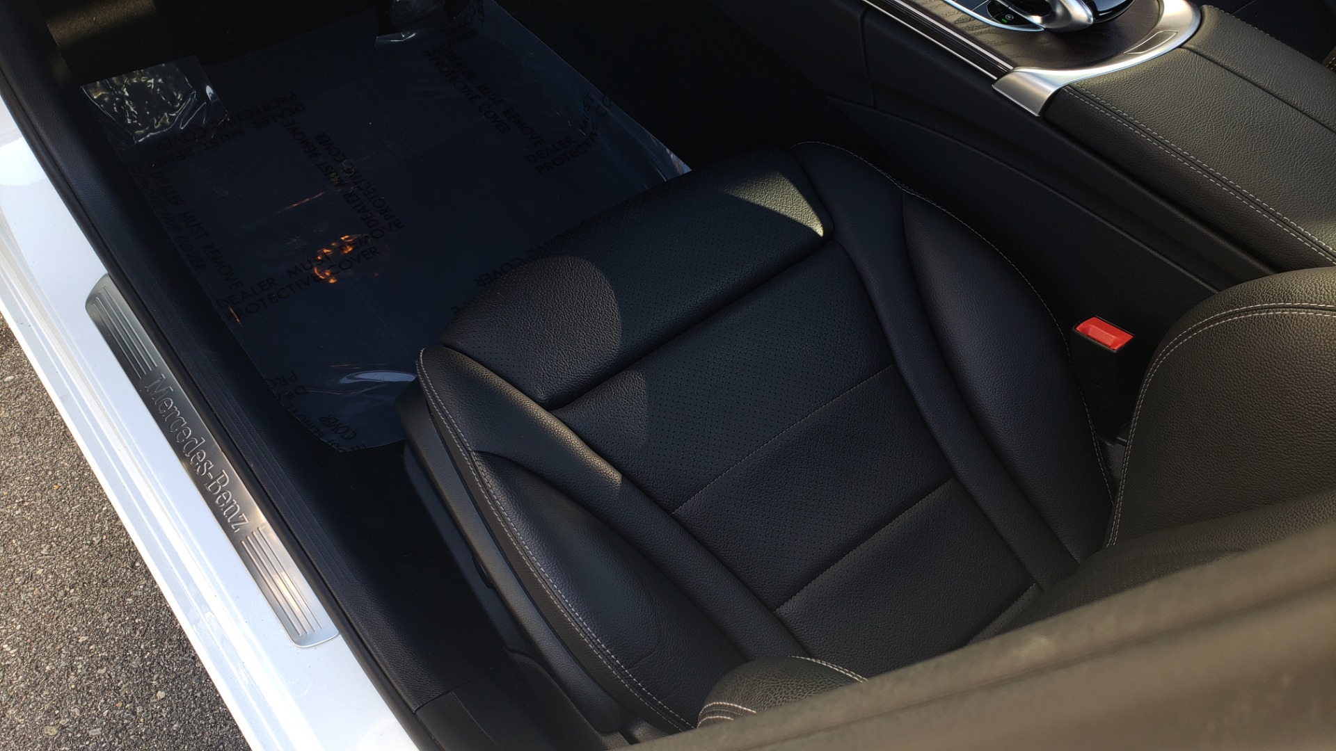 Used 2018 Mercedes-Benz C-Class C 300 PREMIUM / NAV / PANO-ROOF / AMG LINE / MULTIMEDIA for sale Sold at Formula Imports in Charlotte NC 28227 30
