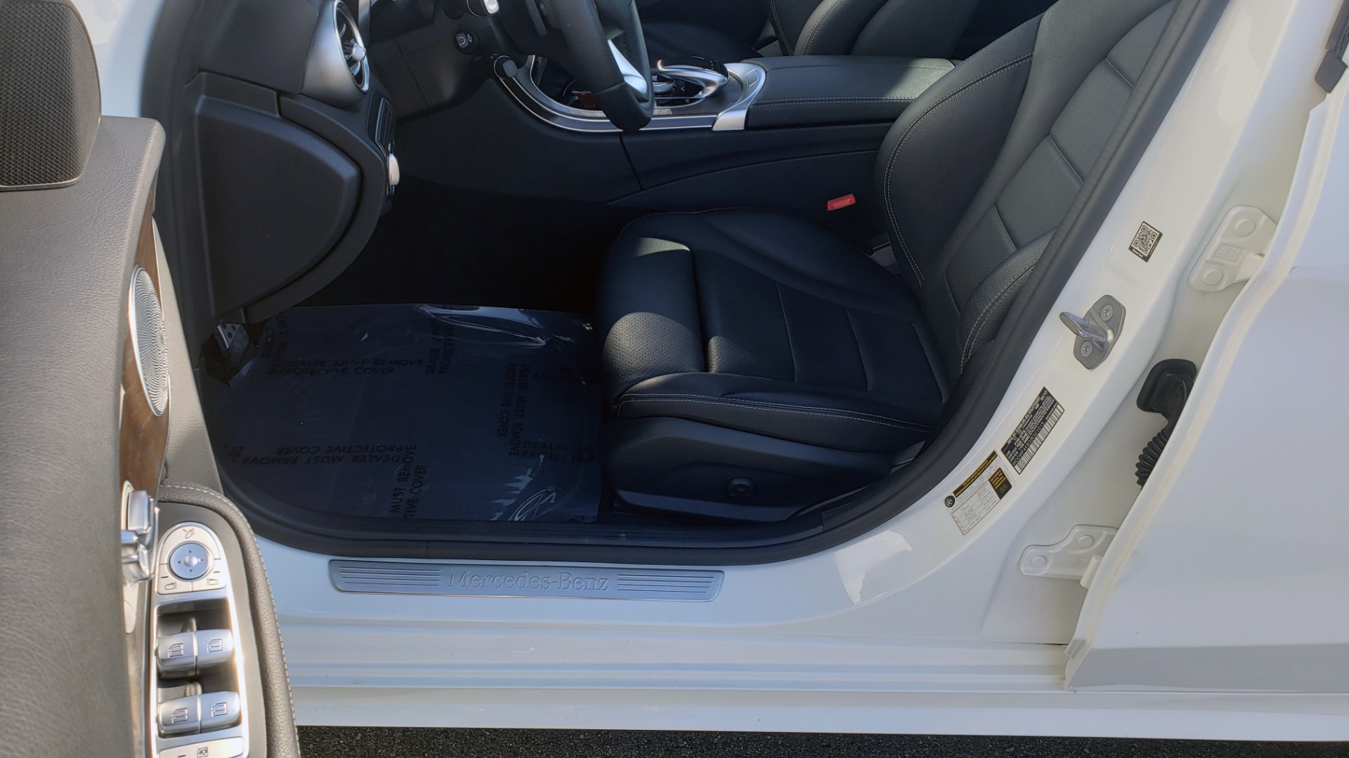 Used 2018 Mercedes-Benz C-Class C 300 PREMIUM / NAV / PANO-ROOF / AMG LINE / MULTIMEDIA for sale Sold at Formula Imports in Charlotte NC 28227 31