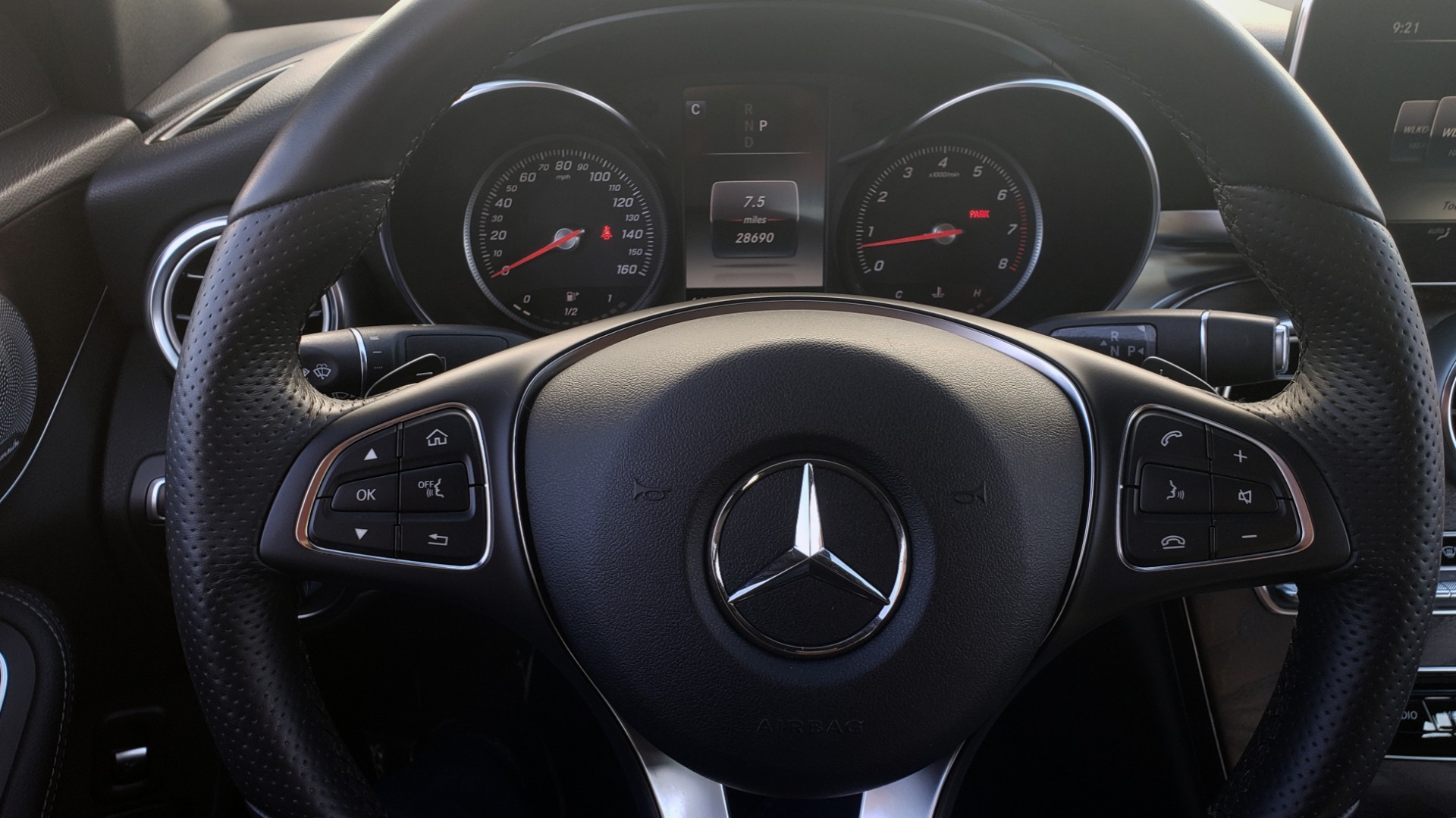 Used 2018 Mercedes-Benz C-Class C 300 PREMIUM / NAV / PANO-ROOF / AMG LINE / MULTIMEDIA for sale Sold at Formula Imports in Charlotte NC 28227 39