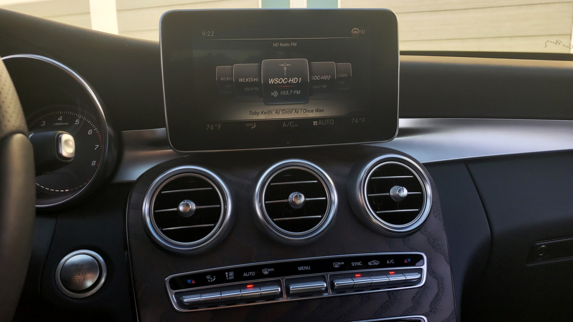 Used 2018 Mercedes-Benz C-Class C 300 PREMIUM / NAV / PANO-ROOF / AMG LINE / MULTIMEDIA for sale Sold at Formula Imports in Charlotte NC 28227 43