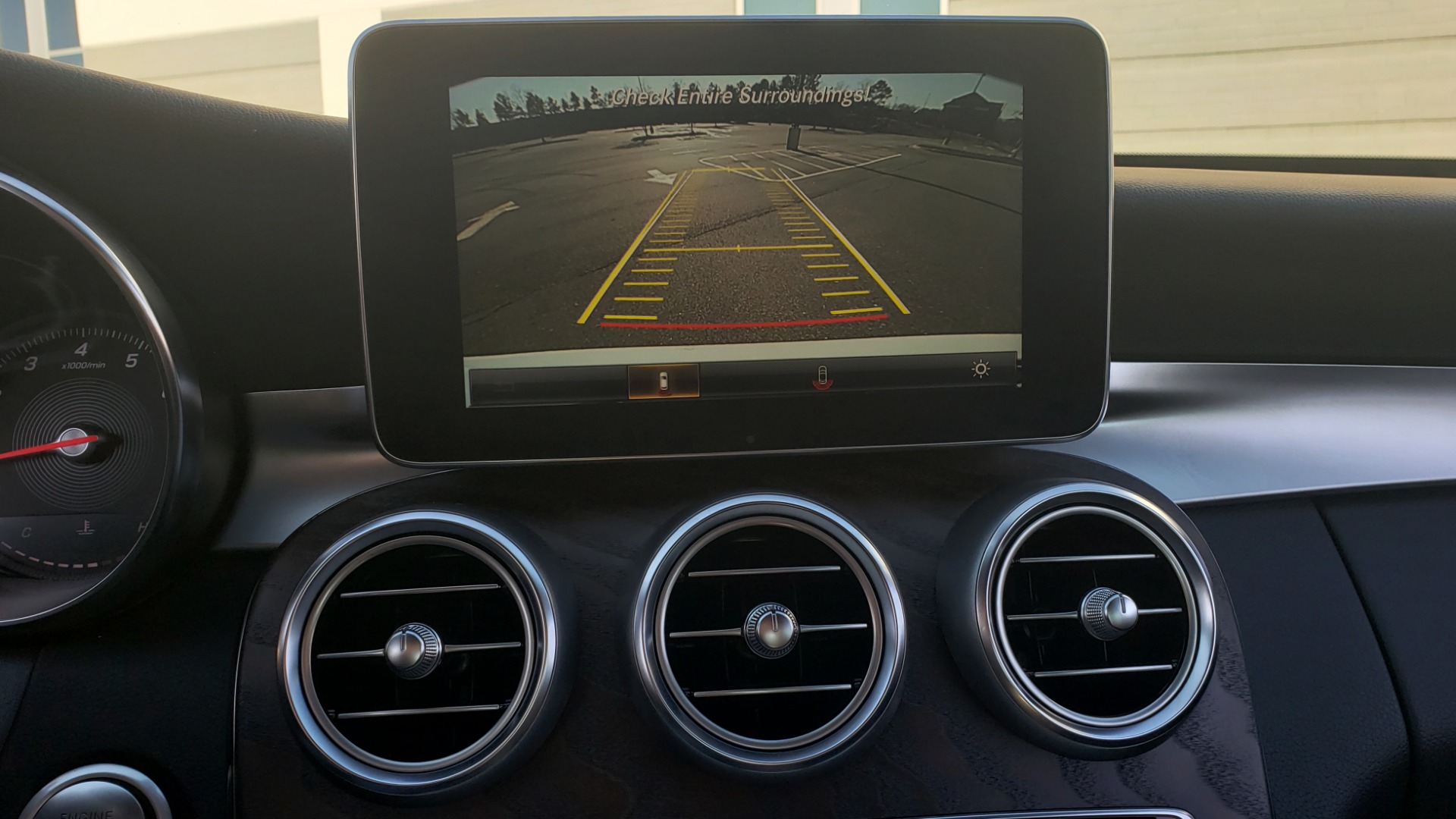 Used 2018 Mercedes-Benz C-Class C 300 PREMIUM / NAV / PANO-ROOF / AMG LINE / MULTIMEDIA for sale Sold at Formula Imports in Charlotte NC 28227 44