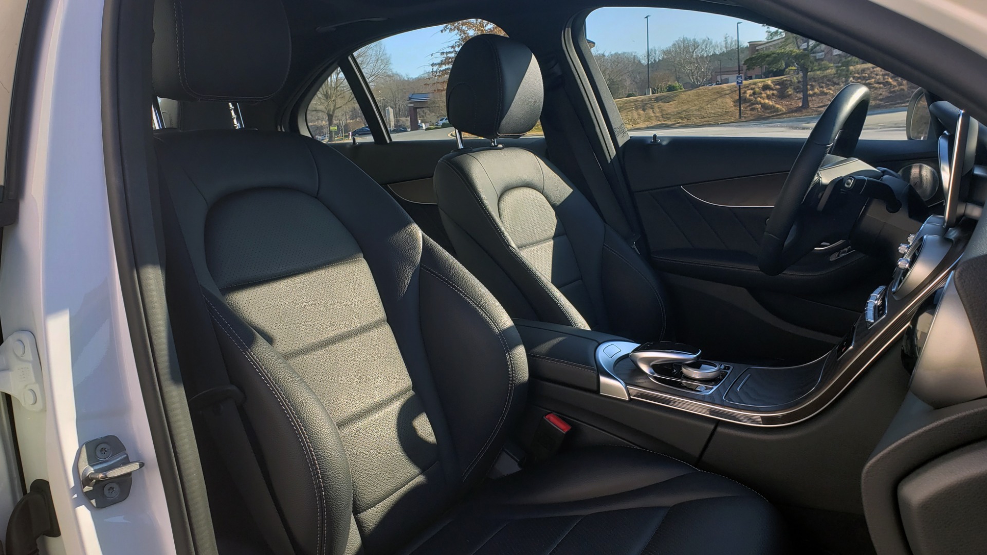 Used 2018 Mercedes-Benz C-Class C 300 PREMIUM / NAV / PANO-ROOF / AMG LINE / MULTIMEDIA for sale Sold at Formula Imports in Charlotte NC 28227 64