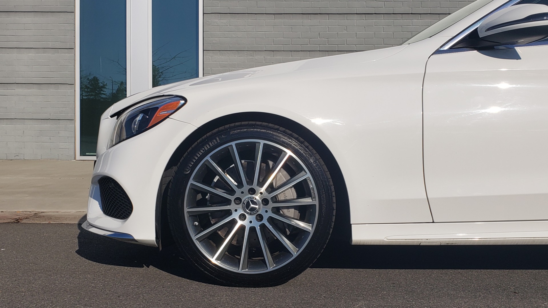 Used 2018 Mercedes-Benz C-Class C 300 PREMIUM / NAV / PANO-ROOF / AMG LINE / MULTIMEDIA for sale Sold at Formula Imports in Charlotte NC 28227 75