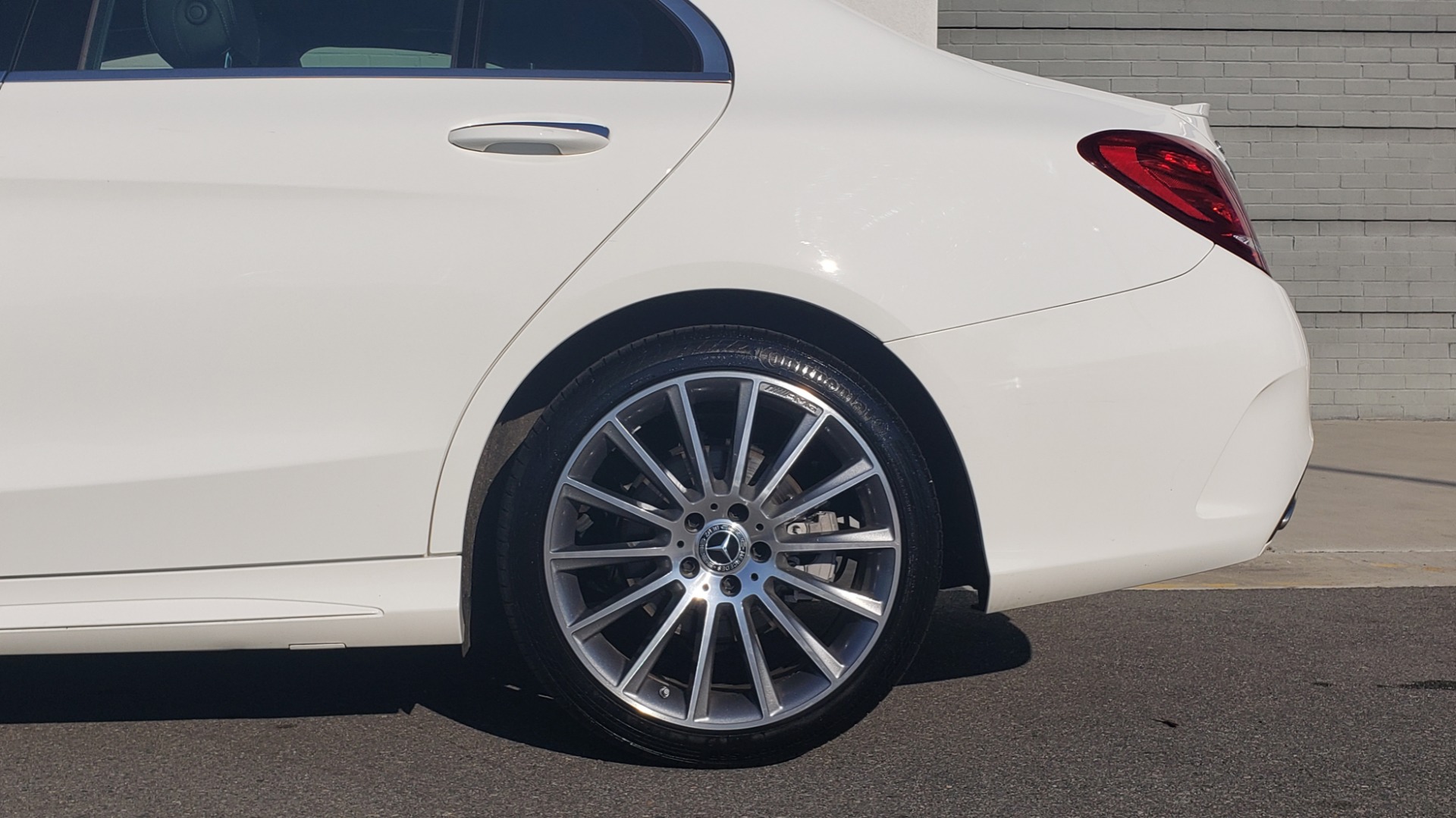 Used 2018 Mercedes-Benz C-Class C 300 PREMIUM / NAV / PANO-ROOF / AMG LINE / MULTIMEDIA for sale Sold at Formula Imports in Charlotte NC 28227 76