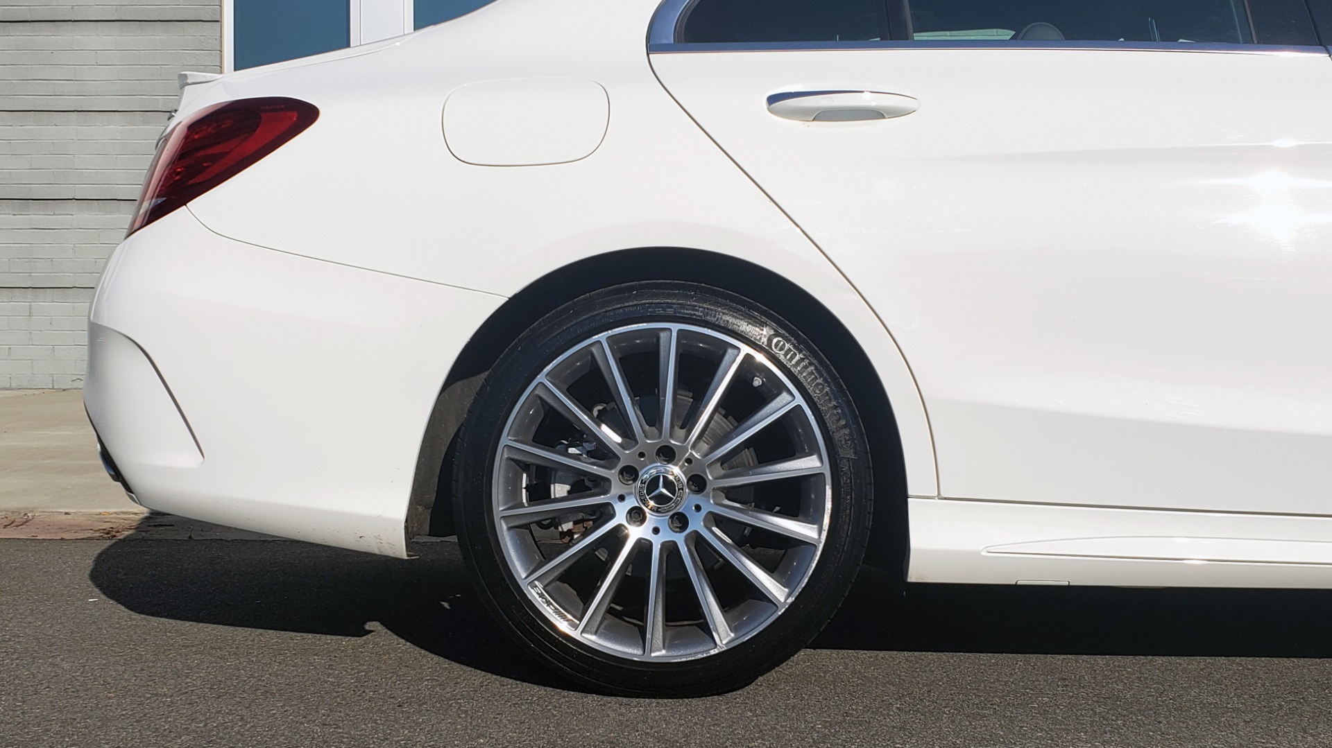 Used 2018 Mercedes-Benz C-Class C 300 PREMIUM / NAV / PANO-ROOF / AMG LINE / MULTIMEDIA for sale Sold at Formula Imports in Charlotte NC 28227 77