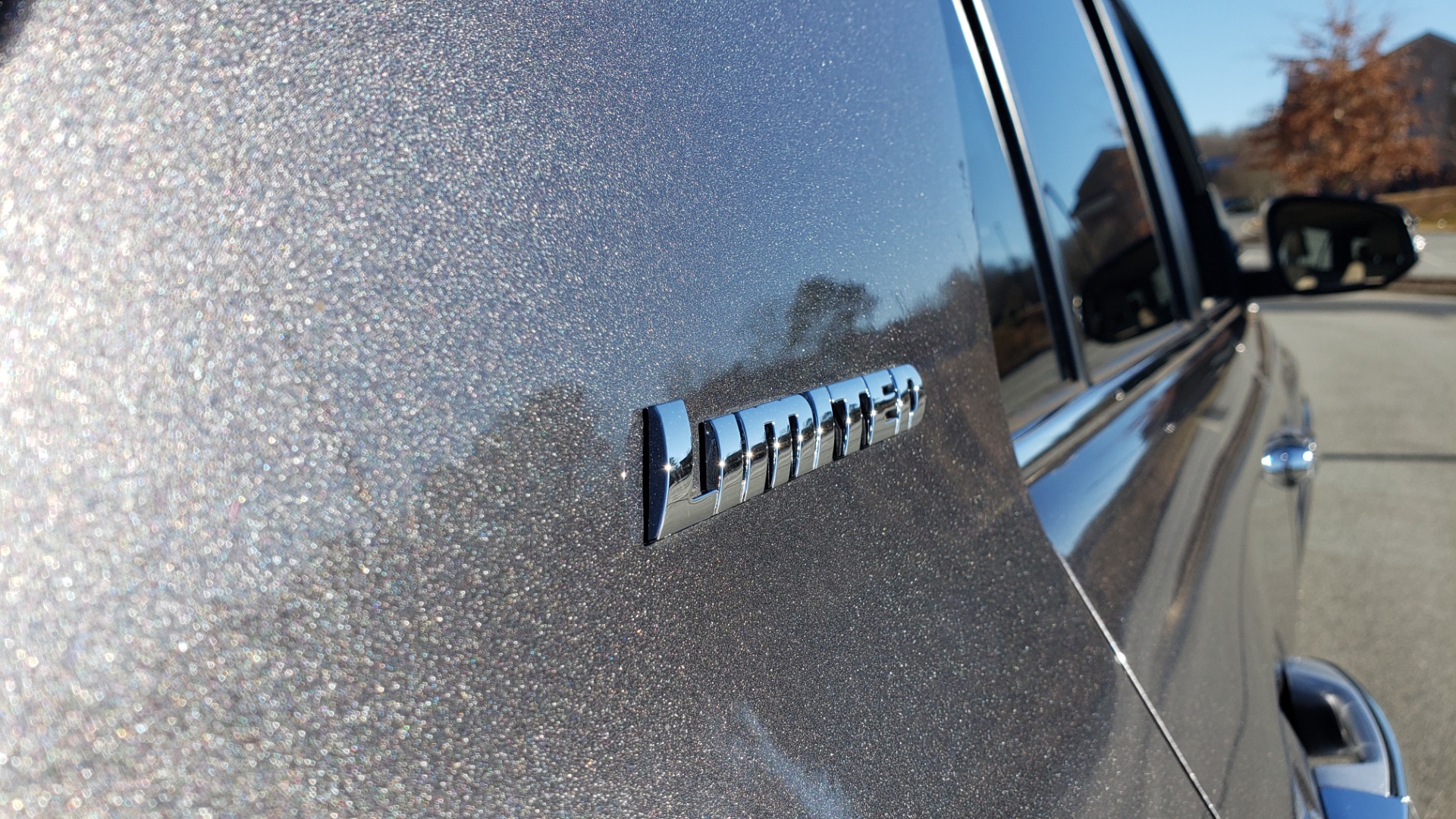 Used 2018 Toyota 4RUNNER LIMITED 4X4 / 4.0 V6 / AUTO / NAV / SUNROOF / REARVIEW for sale Sold at Formula Imports in Charlotte NC 28227 24