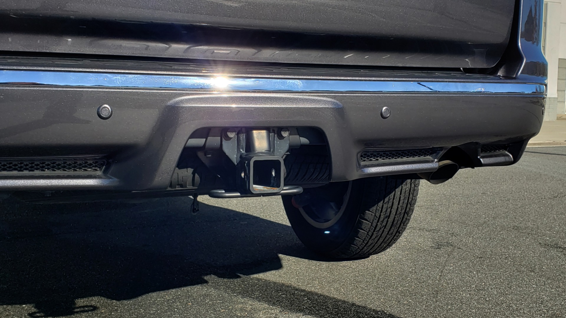 Used 2018 Toyota 4RUNNER LIMITED 4X4 / 4.0 V6 / AUTO / NAV / SUNROOF / REARVIEW for sale Sold at Formula Imports in Charlotte NC 28227 35