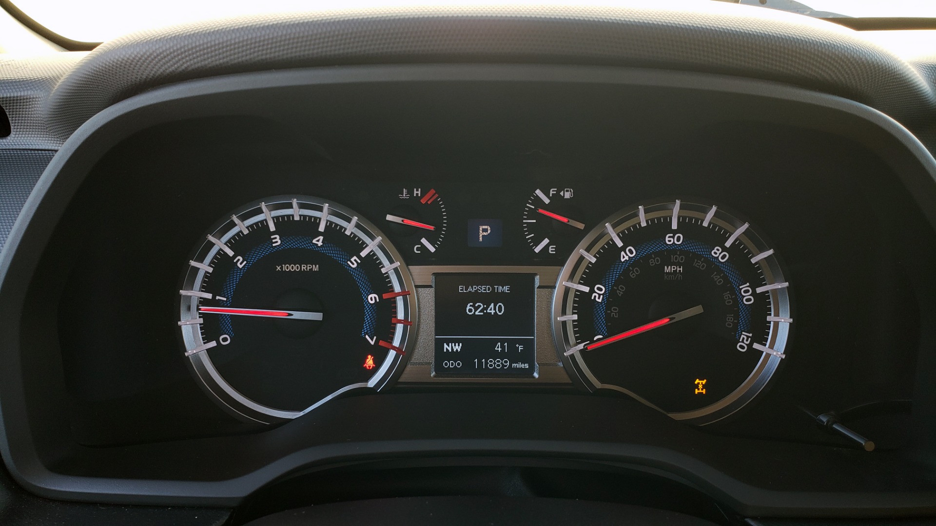 Used 2018 Toyota 4RUNNER LIMITED 4X4 / 4.0 V6 / AUTO / NAV / SUNROOF / REARVIEW for sale Sold at Formula Imports in Charlotte NC 28227 44