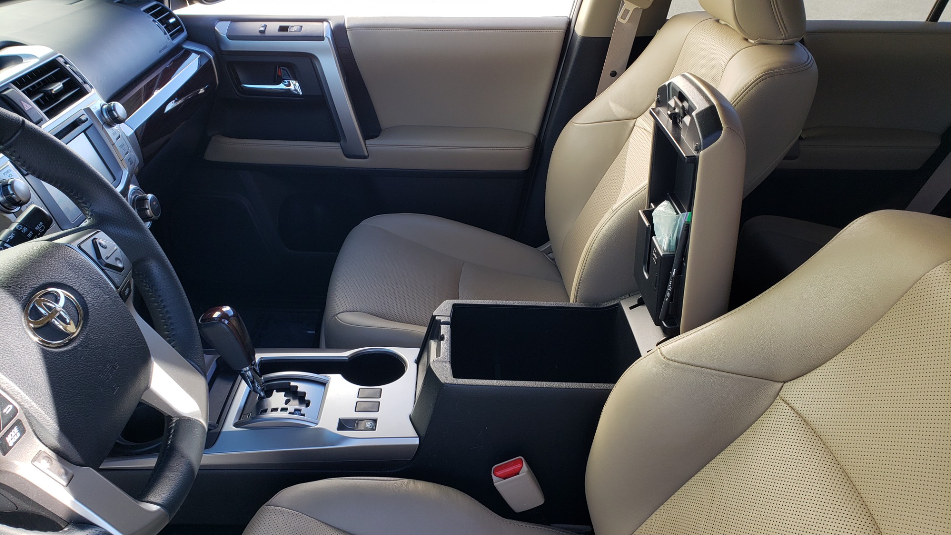Used 2018 Toyota 4RUNNER LIMITED 4X4 / 4.0 V6 / AUTO / NAV / SUNROOF / REARVIEW for sale Sold at Formula Imports in Charlotte NC 28227 60