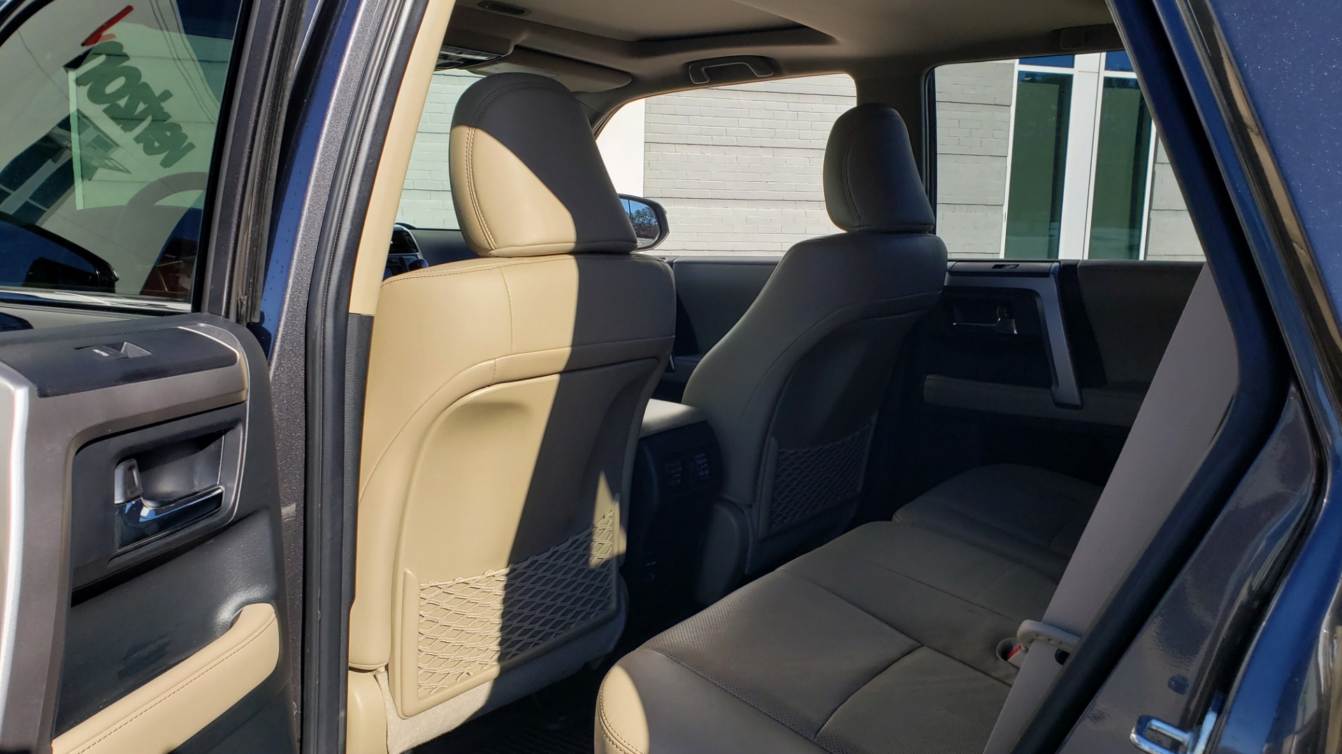 Used 2018 Toyota 4RUNNER LIMITED 4X4 / 4.0 V6 / AUTO / NAV / SUNROOF / REARVIEW for sale Sold at Formula Imports in Charlotte NC 28227 64